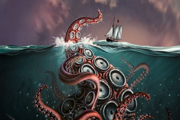 Kraken 17 at net