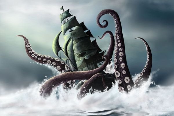 Kraken 12 att